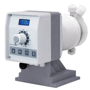 EMEC Metering Pump distributed by S Reich Co.,Ltd.