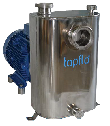 Tapflo Centrifugal self-priming pump (CTS)