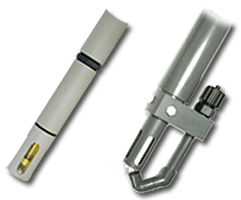 EMEC immersion probe holders by SReich