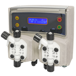 EMEC Metering Digital Control WTC Series Dosing Pump by SReich