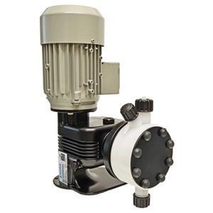 EMEC Motor Metering Pump distributed by S Reich Co.,Ltd.