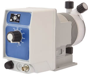 EMEC KAC TA Series Compressed Air Driven Dosing Pump by SReich
