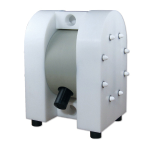 Air Operated Double Diaphragm Pump: PE