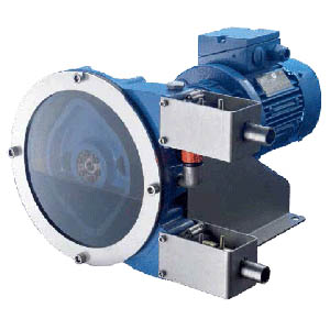 Hose Pump distributed by S Reich Co.,Ltd.