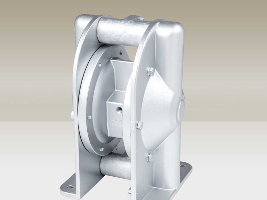 ปั๊มไดอะแฟรมป้องกันระเบิด Diaphragm ATEX proof pump