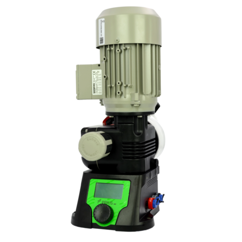Motordriven multifunction dosing pump