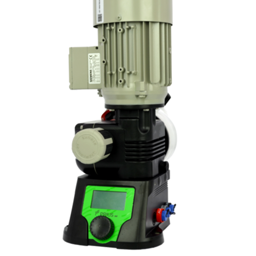 Motor Driven Metering Pump