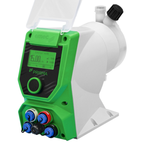 Dosing or Metering Pump (โดสซิ่งปั๊ม ปั๊มจ่ายสารละลายเคมี)