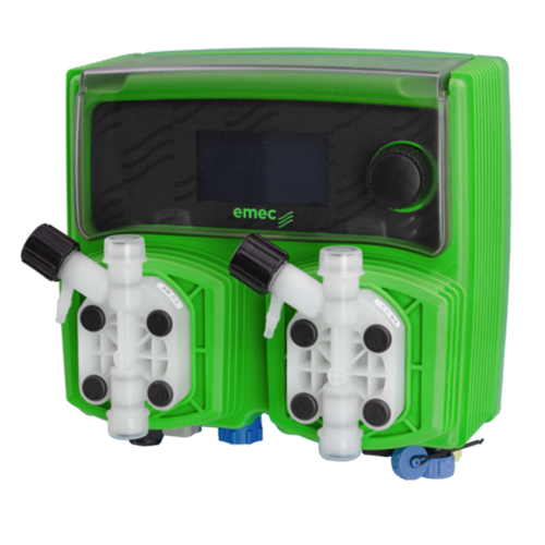 WDPH Emec twin dosing pump