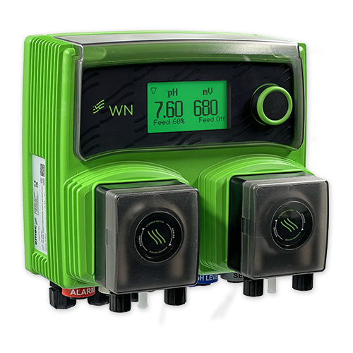 WNPH Emec digital hose dosing pump