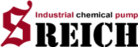 S Reich Industrial Chemical Pump